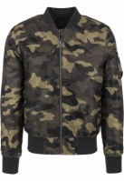 Geaca Camo Basic Bomber Urban Classics