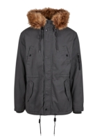 Parka Brandit Men Fish Tail