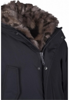 Parka Hooded Faux Fur Urban Classics