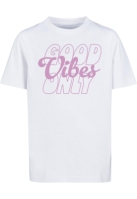 Tricou Good Vibes Only Wording Mister Tee