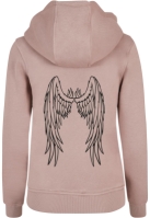 Hanorac gluga Angel Wings Miss Tee