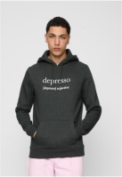 Hanorac gluga Depresso Mister Tee