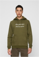 Hanorac gluga Depresso Mister Tee