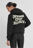 Hanorac gluga Dreams Over Reality Fluffy dama Miss Tee