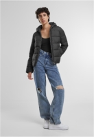 Geaca Short Puffer With Hood dama Urban Classics