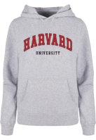 Hanorac gluga Harvard University - Script dama Merchcode