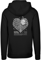 Hanorac gluga Heart Cage Mister Tee