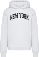 Hanorac gluga New York Fluffy Mister Tee