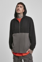 Hanorac gluga Relaxed Half Zip Urban Classics