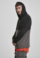 Hanorac gluga Relaxed Half Zip Urban Classics