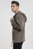 Hanorac fermoar Long Sweat Urban Classics