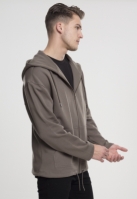 Hanorac fermoar Long Sweat Urban Classics