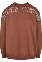 Hanorac gluga Oversized Logo Urban Classics