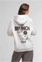 Hanorac gluga The Brunch Club Fluffy dama Mister Tee