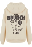 Hanorac gluga The Brunch Club Fluffy dama Mister Tee