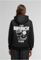 Hanorac gluga The Brunch Club Fluffy dama Mister Tee