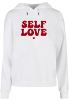 Hanorac gluga Wording - Self Love Everyday dama Merchcode