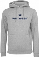 Hanorac gluga Wu-Wear Since 1995