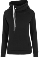 Hanorac gluga Raglan High Neck dama Urban Classics