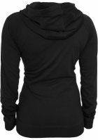 3 Color Jersey Ziphoody dama Urban Classics