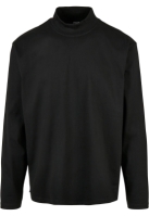 Heavy Boxy Mock Neck Longsleeve Urban Classics