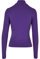 Helanca Cut-Out Longsleeve dama Urban Classics