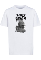 Tricou I Don't Give A copii Mister Tee