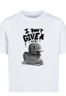 Tricou I Don't Give A copii Mister Tee