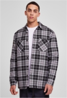 Camasa urban Geaca Padded Checked Urban Classics