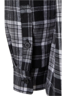 Camasa urban Geaca Padded Checked Urban Classics