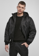 Geaca Hooded MA1 Bomber Brandit