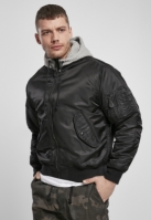 Geaca Hooded MA1 Bomber Brandit