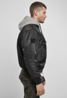 Geaca Hooded MA1 Bomber Brandit