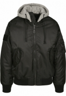 Geaca Hooded MA1 Bomber Brandit