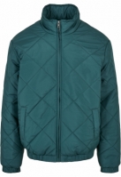 Geaca Diamond Quilted Short Urban Classics