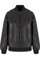 Geaca Synthetic piele Bomber dama Urban Classics