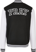 Geaca Pray College Mister Tee