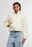 Geaca Recycled Shiny Puffer Sherpa dama Urban Classics