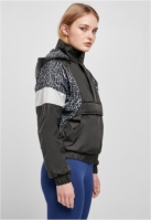 Geaca AOP Mixed Pull Over dama Urban Classics