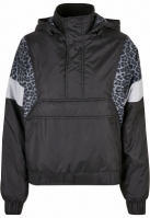 Geaca AOP Mixed Pull Over dama Urban Classics