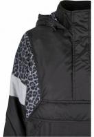 Geaca AOP Mixed Pull Over dama Urban Classics