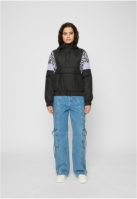 Geaca AOP Mixed Pull Over dama Urban Classics