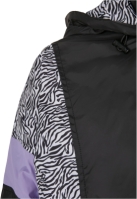 Geaca AOP Mixed Pull Over dama Urban Classics