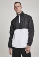 Geaca Stand Up Collar Pull Over Urban Classics