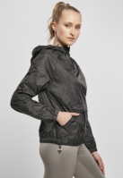 Geaca Transparent Light Pull Over dama Urban Classics