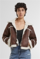 Geaca Shearling dama Urban Classics