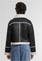 Geaca Shearling dama Urban Classics