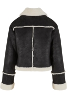 Geaca Shearling dama Urban Classics