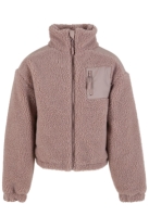 Geaca Girls Sherpa Mix Urban Classics