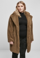 Oversized Sherpa Coat dama Urban Classics